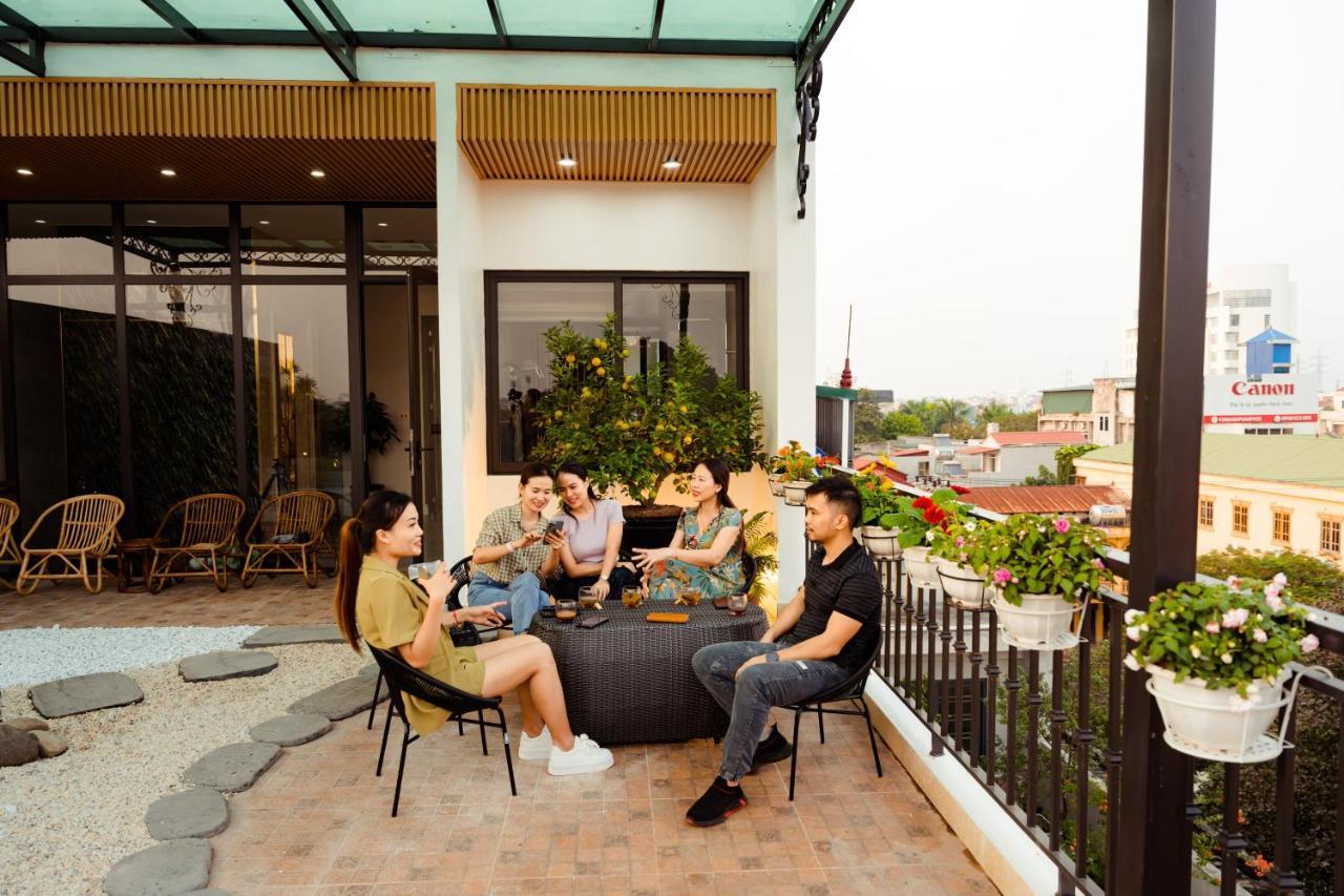 Dolce Mia Home Ninh Binh Exterior photo