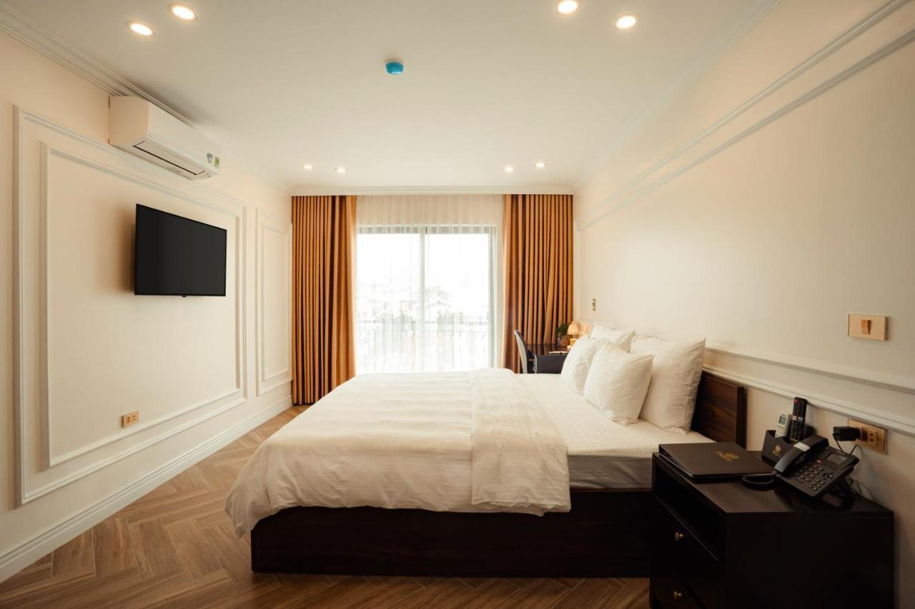 Dolce Mia Home Ninh Binh Exterior photo